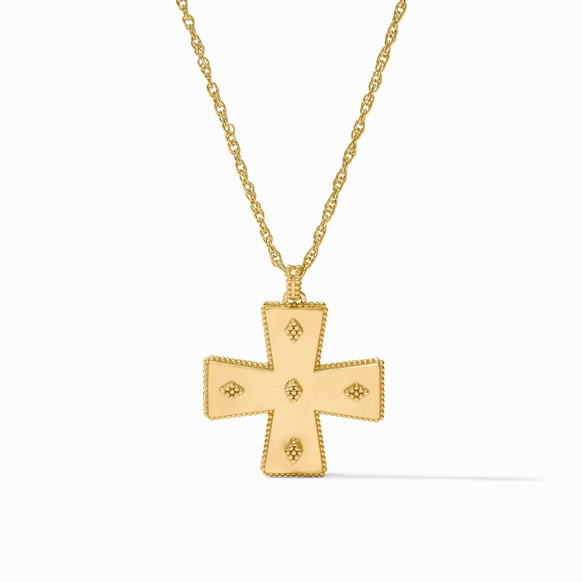Julie Vos Gold Canterbury Necklace - Little Miss Muffin Children & Home