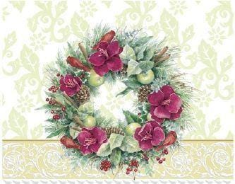 For Arts Sake/Gotham City Online LLC For Arts Sake Seasonal Portfolio Boxed Note Cards NCPX2277 - Little Miss Muffin Children & Home