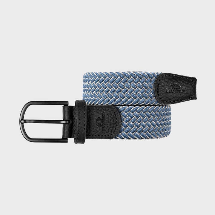 Chicago Elastic Braided Belt