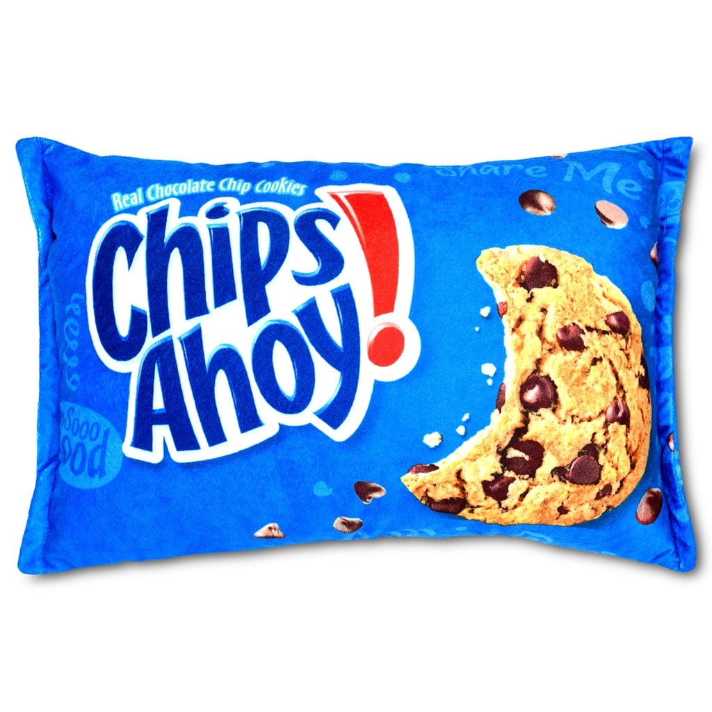 iScream iScream Chips Ahoy Packaging Plush Set - Little Miss Muffin Children & Home