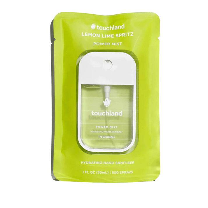 Touchland Lemon Lime Spritz Power Mist Hydrating Hand Sanitizer - Little Miss Muffin Children & Home
