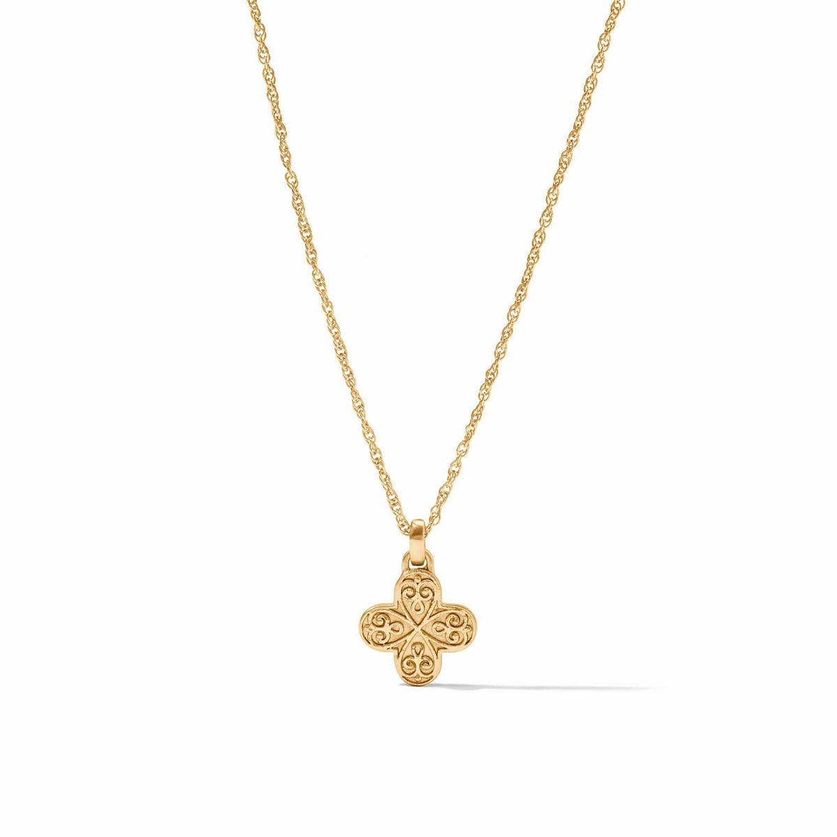 Julie Vos Julie Vos Malta Corinth Delicate Necklace, Pearl - Little Miss Muffin Children & Home
