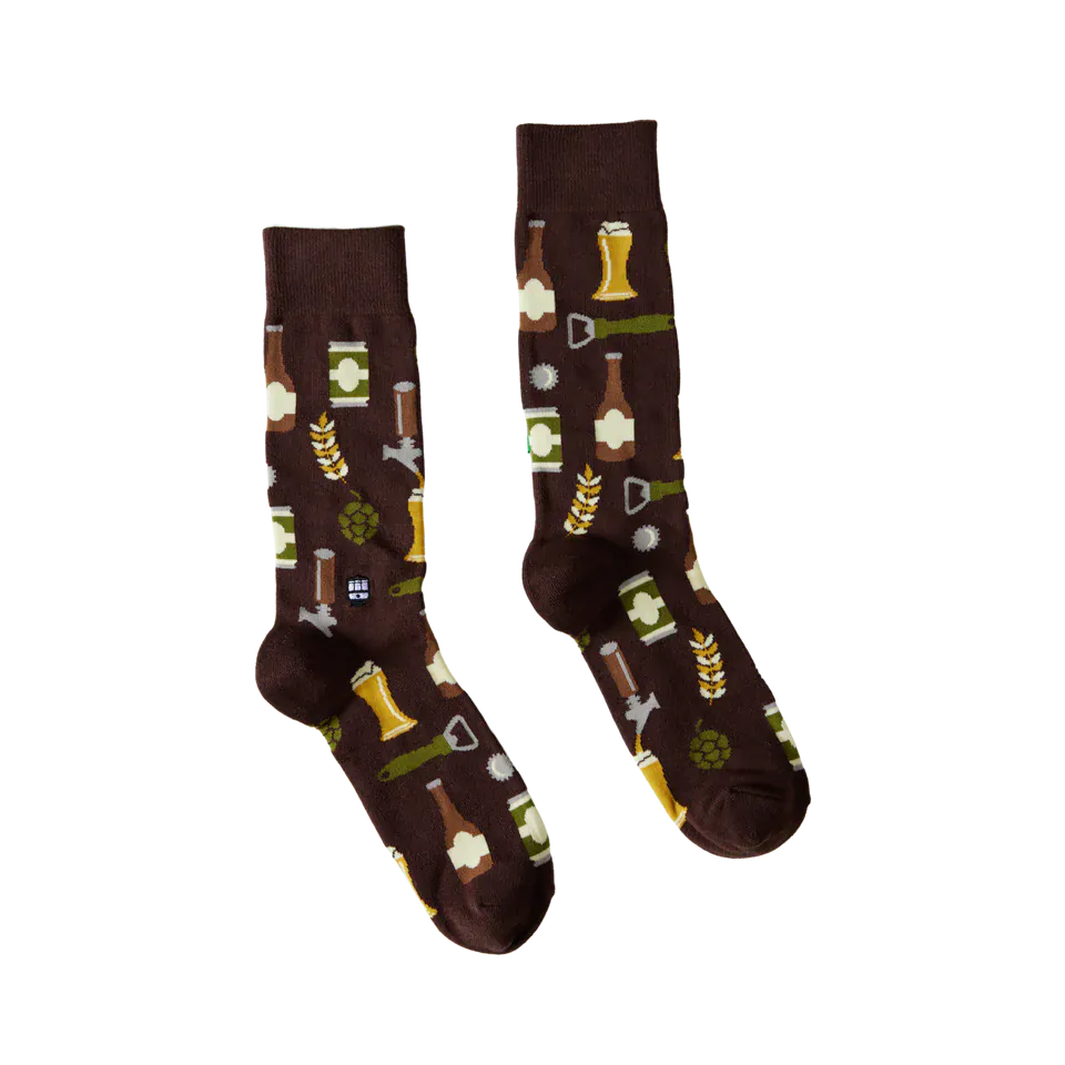 Craft Beer Socks