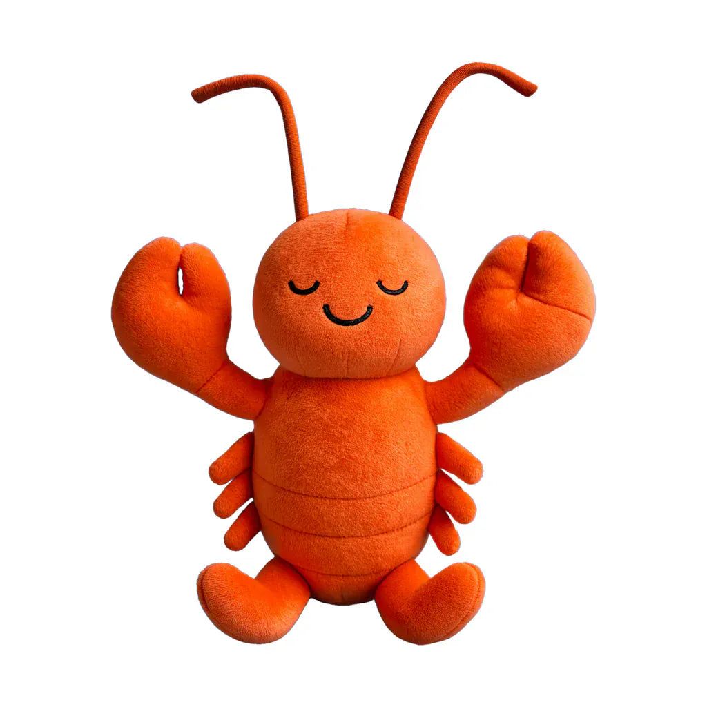 Nola Tawk Bubba the Crawfish SquishySnuggle Plushie - Little Miss Muffin Children & Home