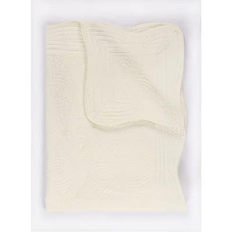Zsa Zsa and LoLLi Zsa Zsa & LoLLi Heirloom Baby Quilt - Little Miss Muffin Children & Home