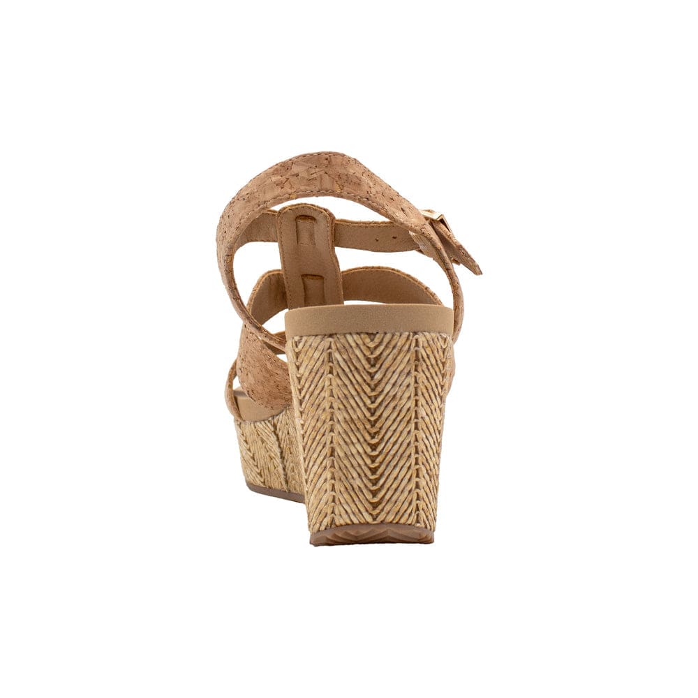 Volatile Volatile Crimini Wedge Sandal - Little Miss Muffin Children & Home