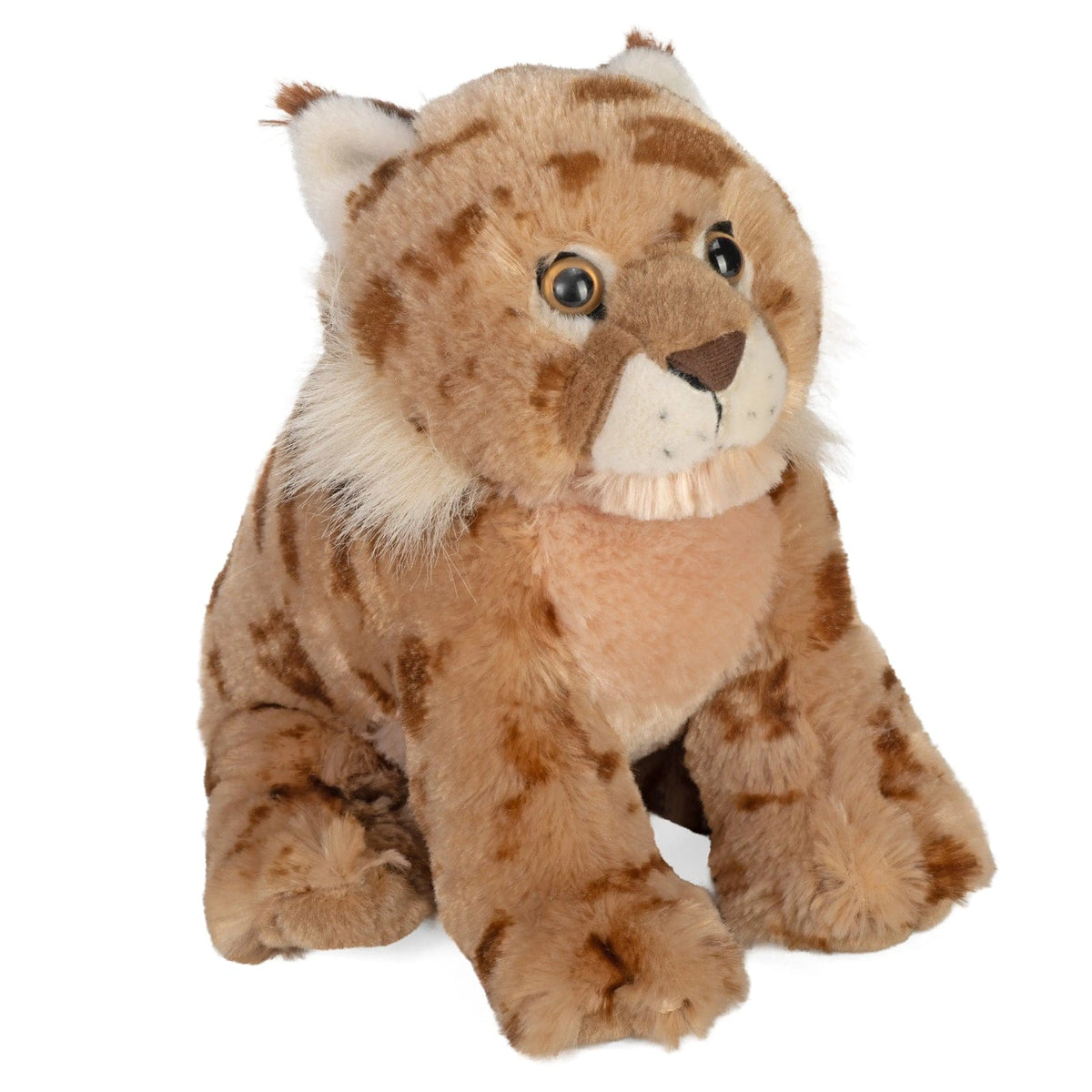 Wild Republic Cuddlekins Lynx Plush