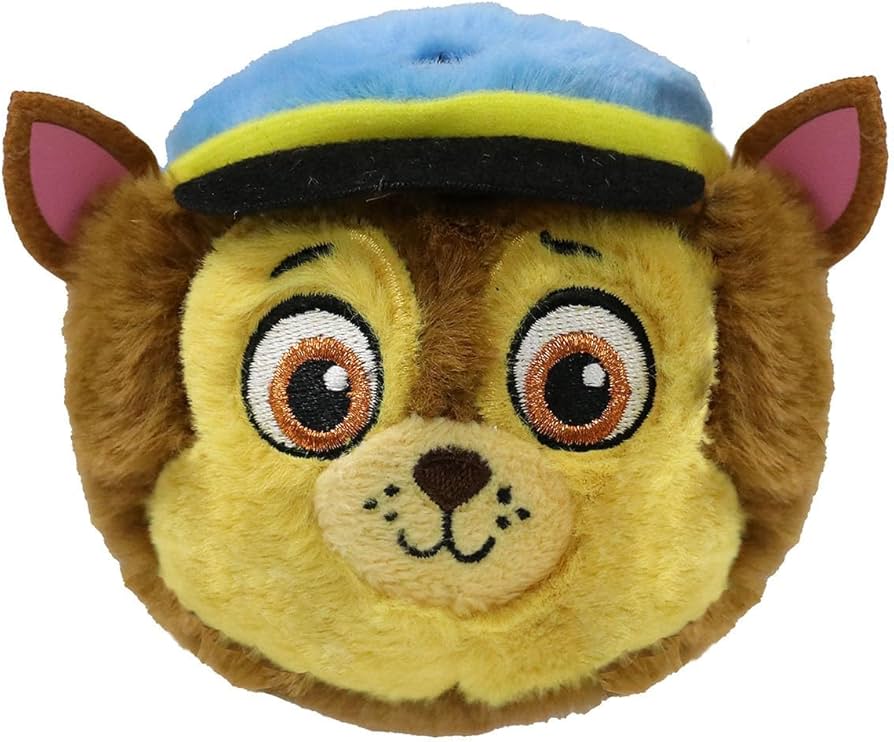 Beanie Bouncer Paw Patrol Chase The German Shepherd