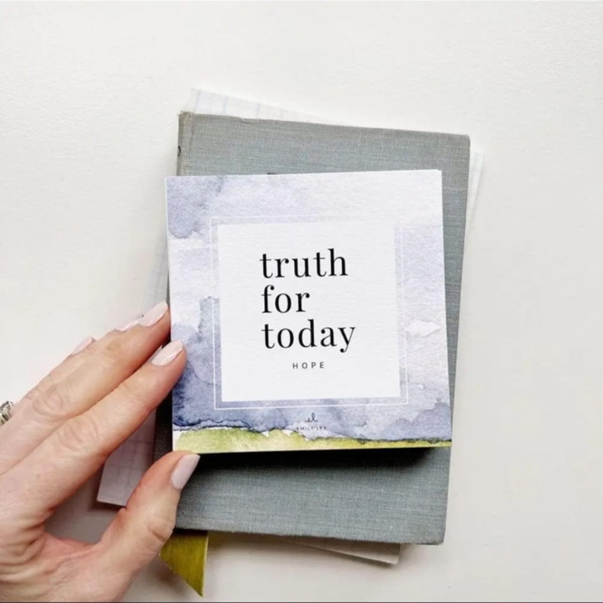 Emily Lex Studio Truth for Today Hope Cards - Little Miss Muffin Children & Home