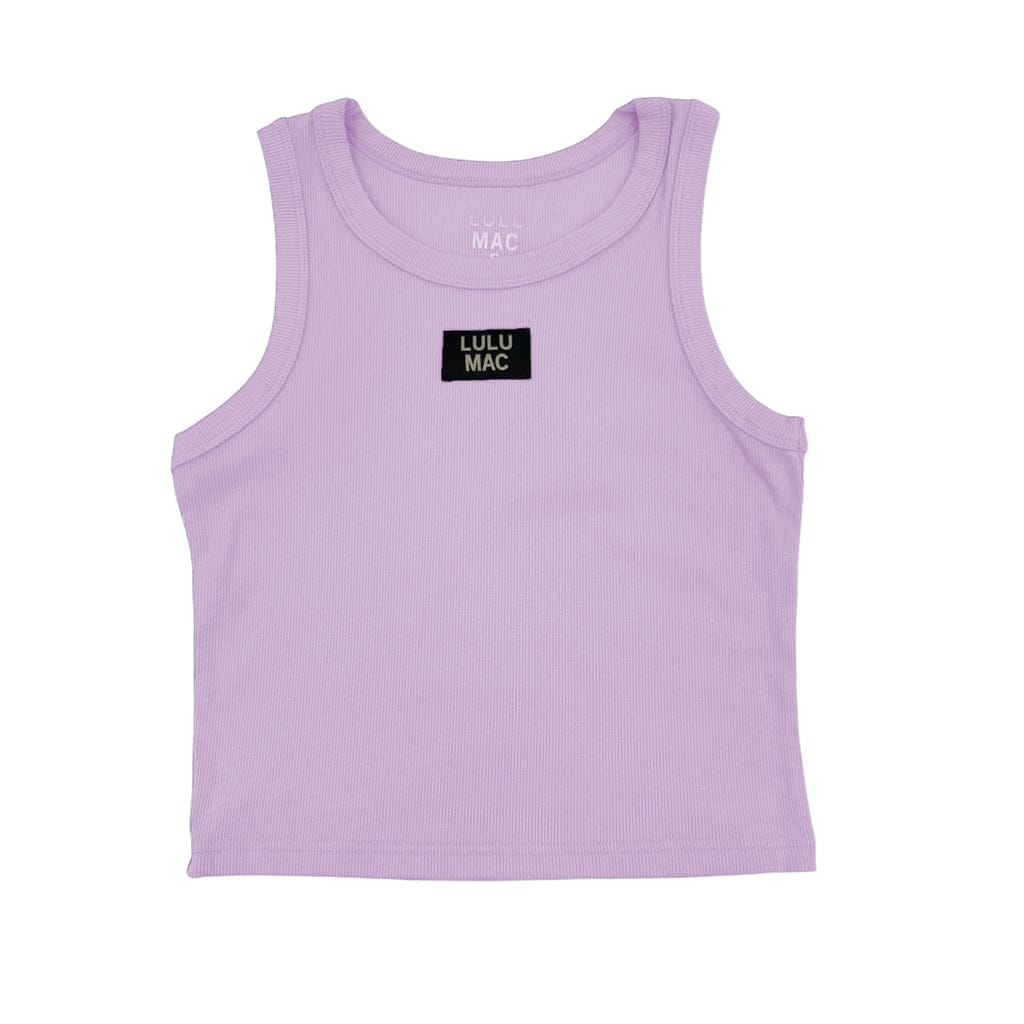 Girlie Girl Originals Lavender Women's Tank Top – OG-Tank | Girlie Girl Originals - Little Miss Muffin Children & Home