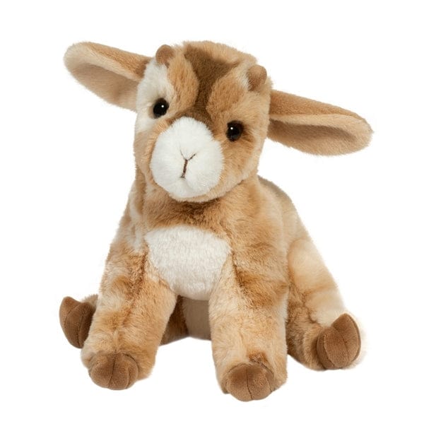 Douglas Toys Douglas Toys Dandie Soft Goat - Little Miss Muffin Children & Home