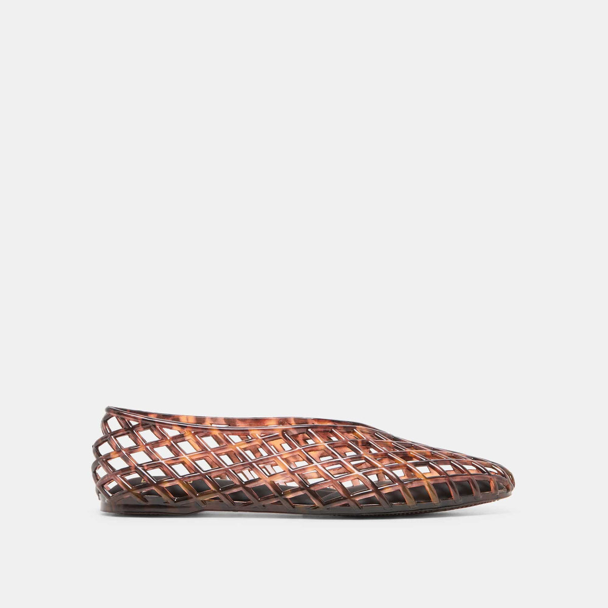 Dolce Vita Jam Flats Tortoise Jelly - Little Miss Muffin Children & Home
