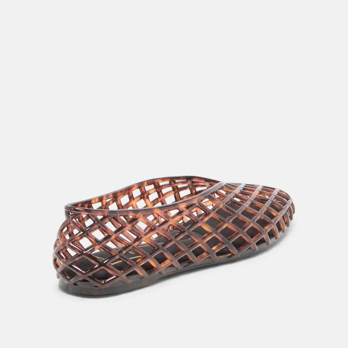 Dolce Vita Jam Flats Tortoise Jelly - Little Miss Muffin Children & Home