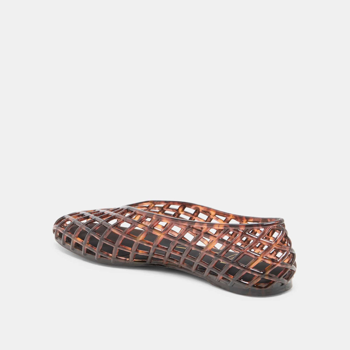 Dolce Vita Jam Flats Tortoise Jelly - Little Miss Muffin Children & Home