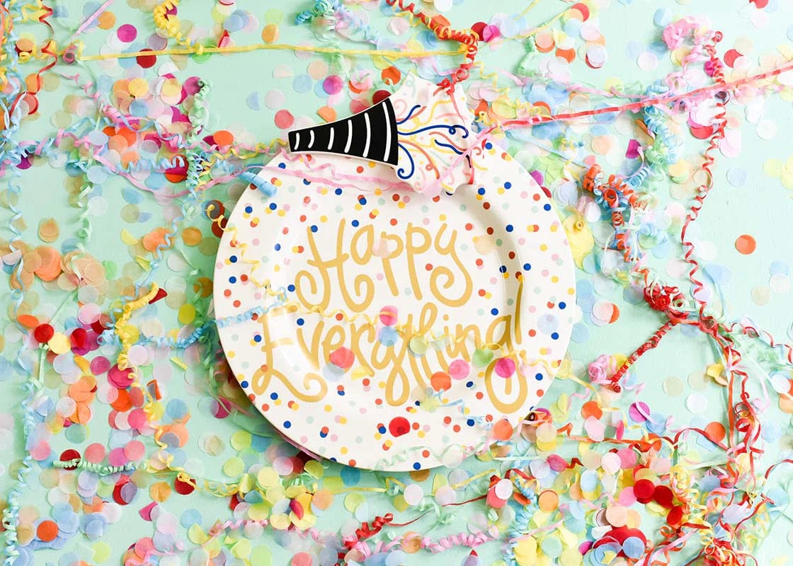 Happy Everything! Party Horn Mini Attachment - Little Miss Muffin Children & Home