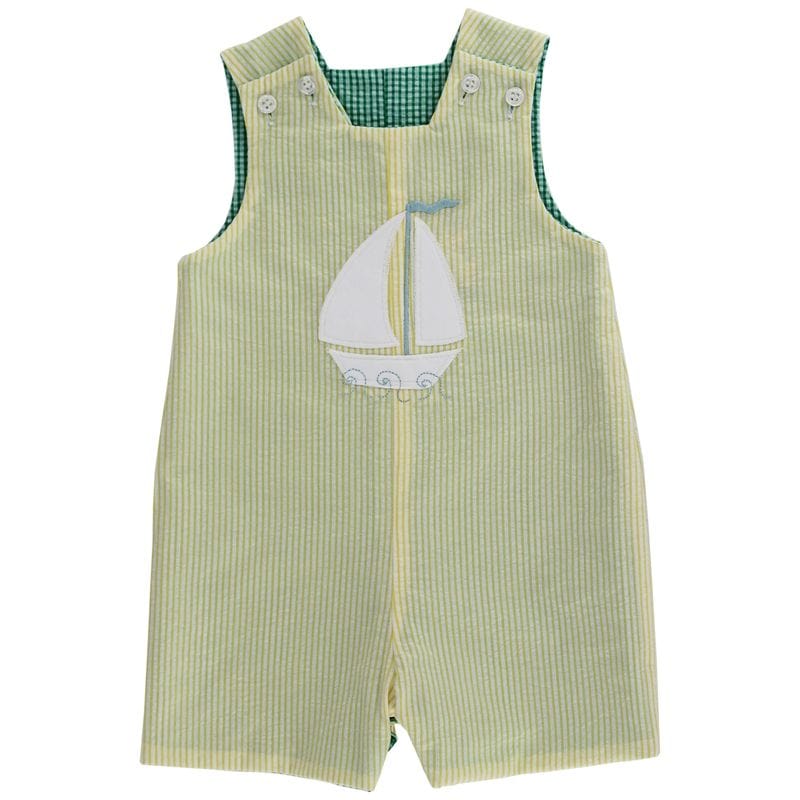 Dashing Dino Reversible John John