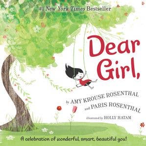 Dear Girl book