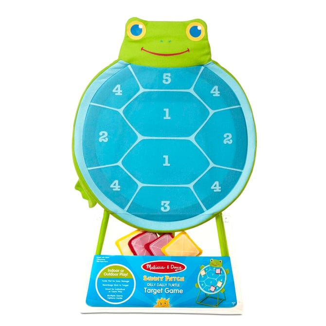 Melissa & Doug Melissa & Doug Dilly Dally Target Game - Little Miss Muffin Children & Home