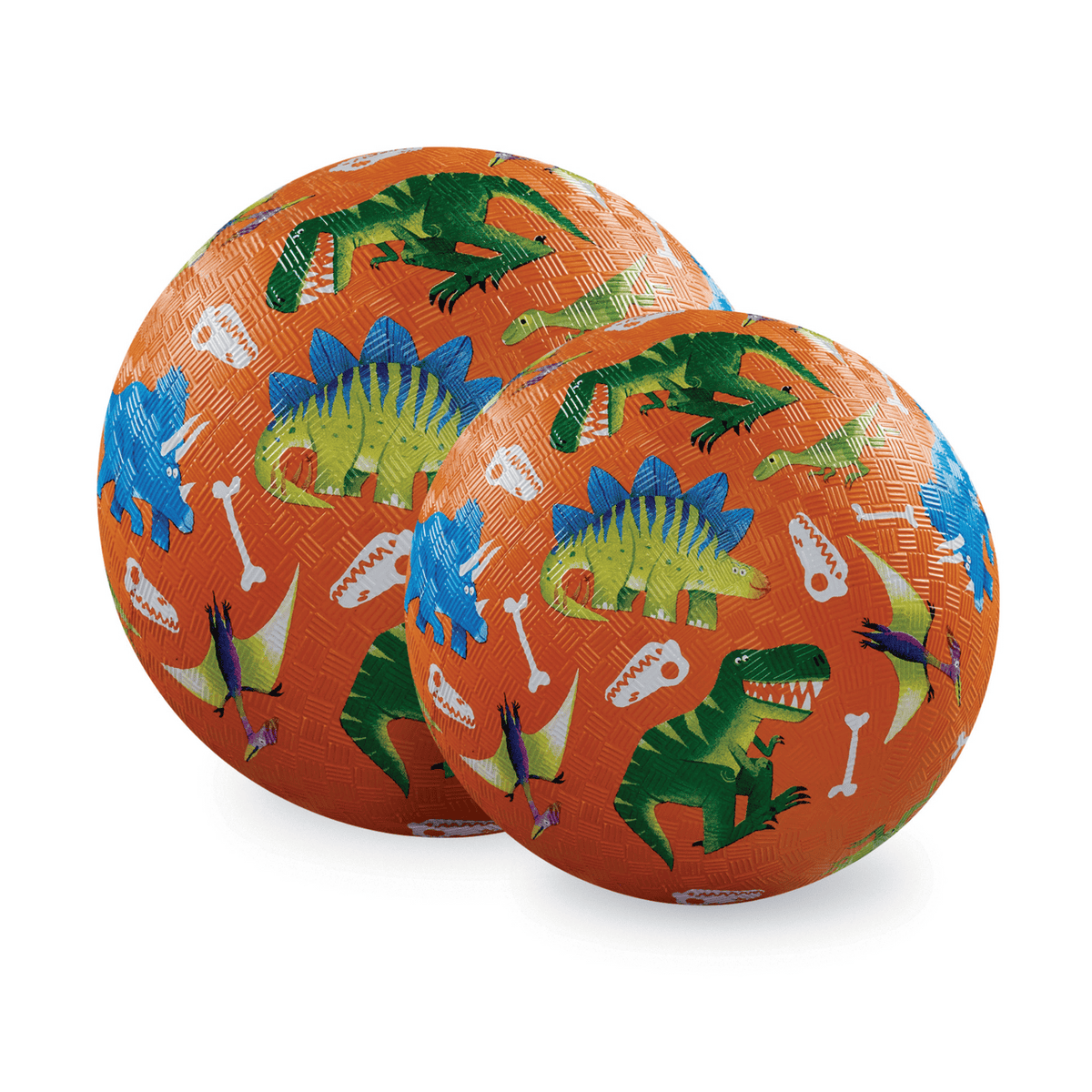 Crocodile Creek Dinosaur Dig Playground Ball - Little Miss Muffin Children & Home