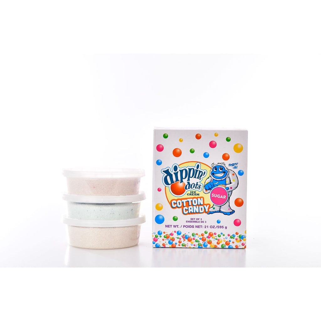 iScream iScream Dippin' Dots Cotton Candy Floss - Little Miss Muffin Children & Home