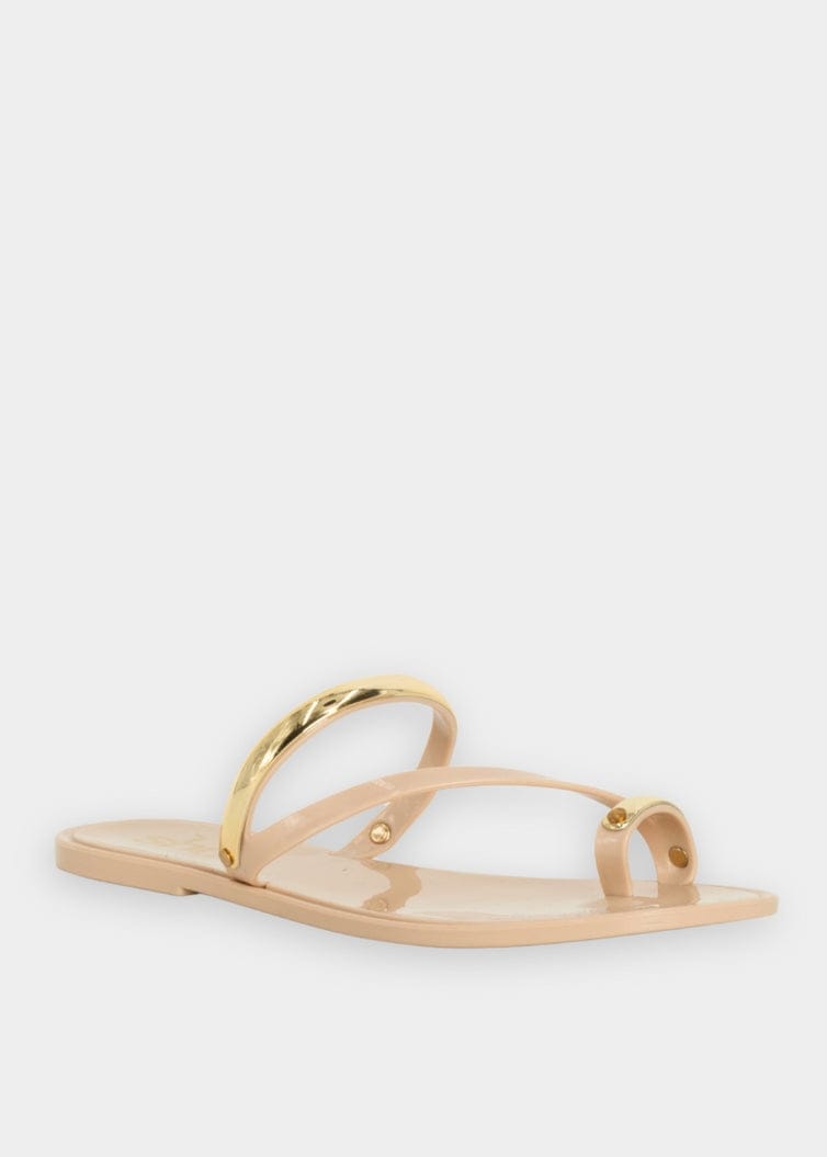 Dottie Slip-on Jelly Sandal
