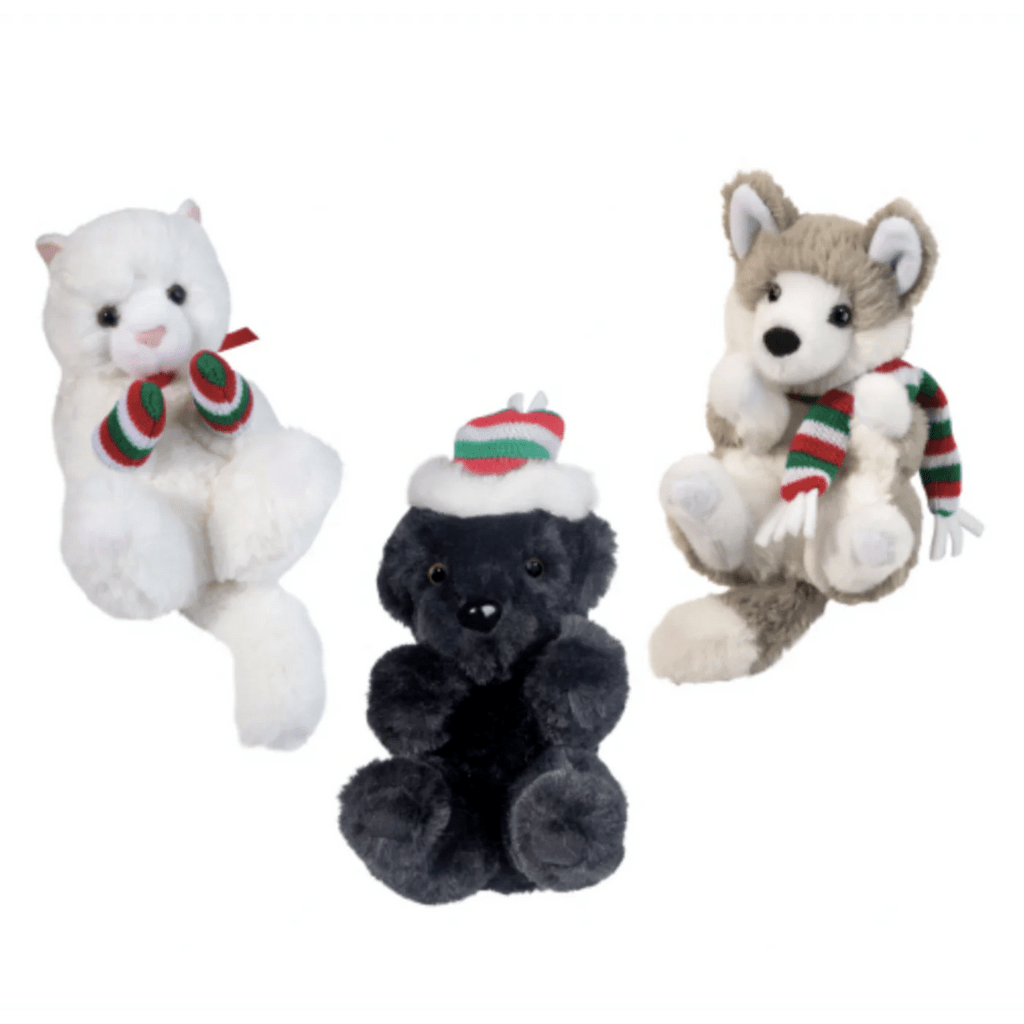 Douglas Toys Douglas Toys Holiday Lil' Baby Assortment - Little Miss Muffin Children & Home