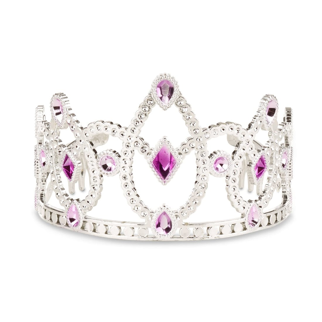 Melissa & Doug Dress-Up Tiaras - Little Miss Muffin Children & Home