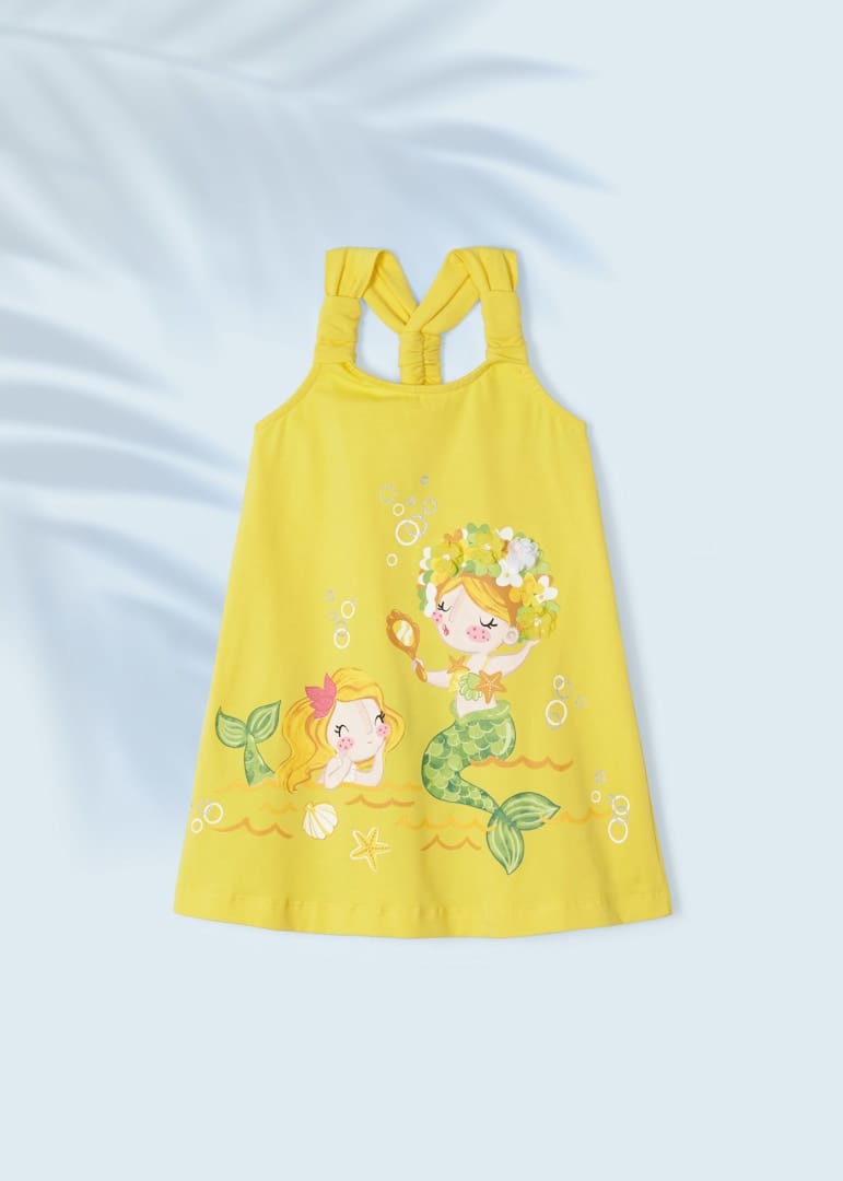 Mayoral Usa Inc Mayoral Dress - Little Miss Muffin Children & Home