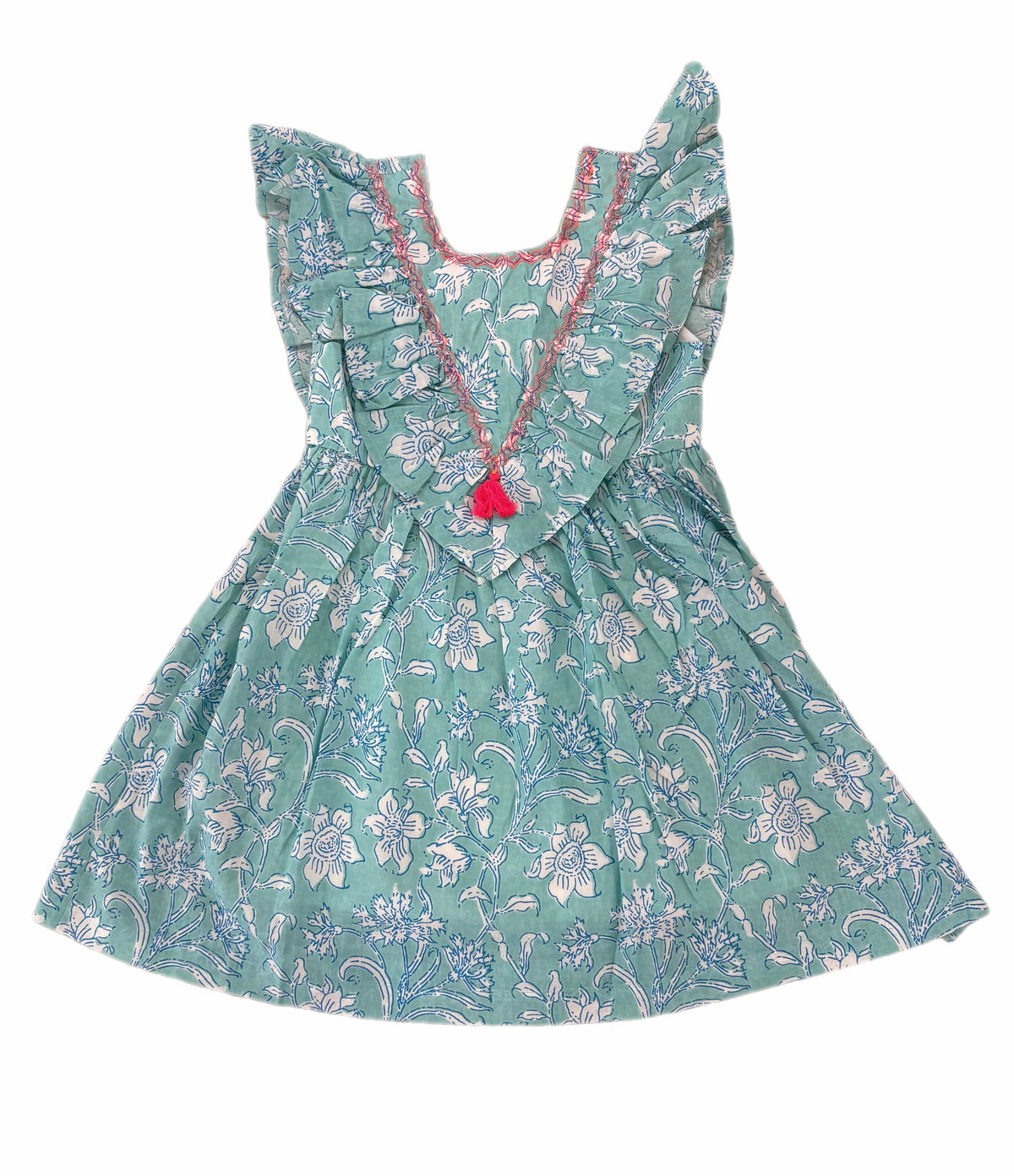 Frida Tulip Dress