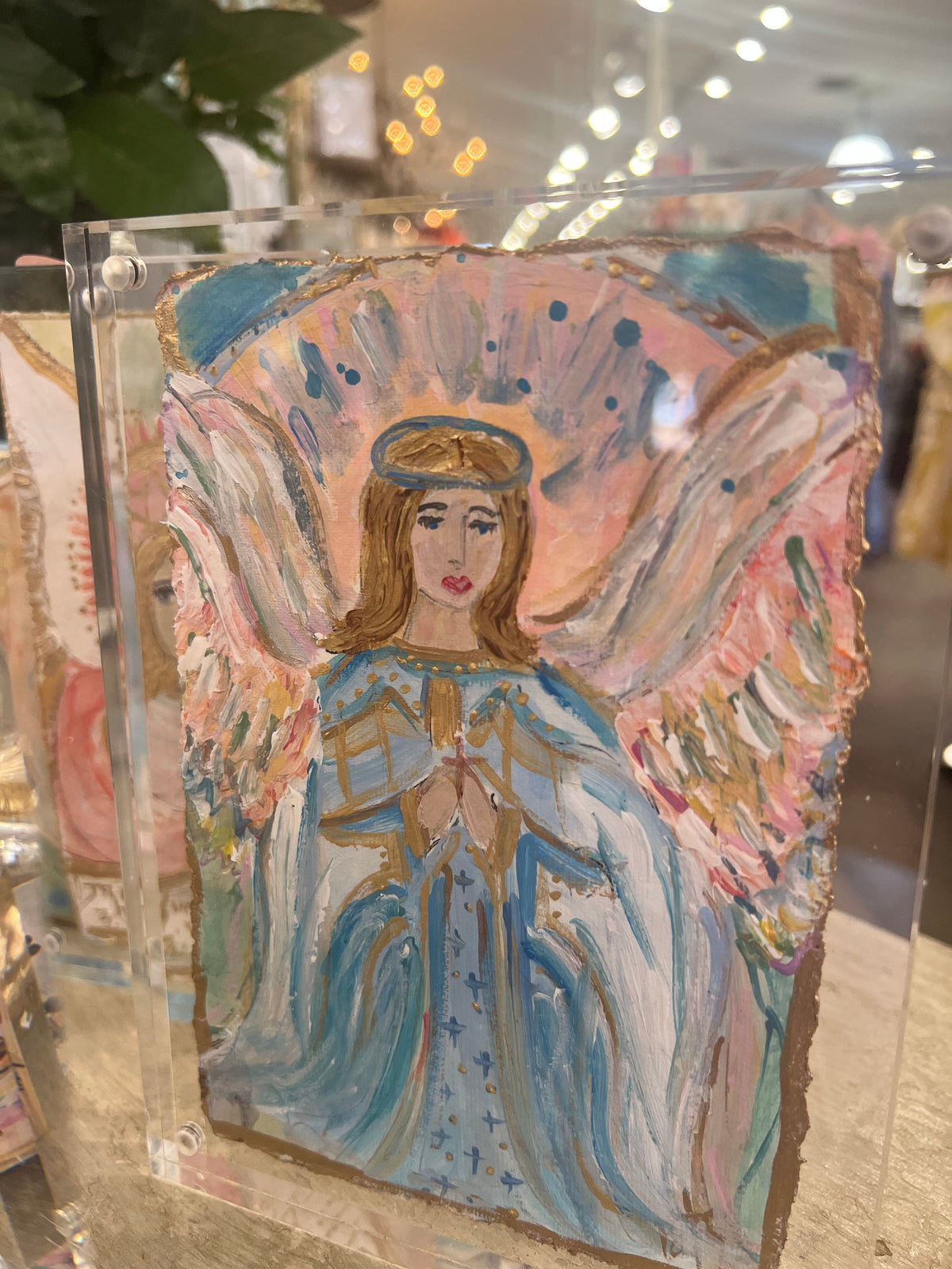 Prayers On the Side Acrylic Paints - Little Miss Muffin Children & Home