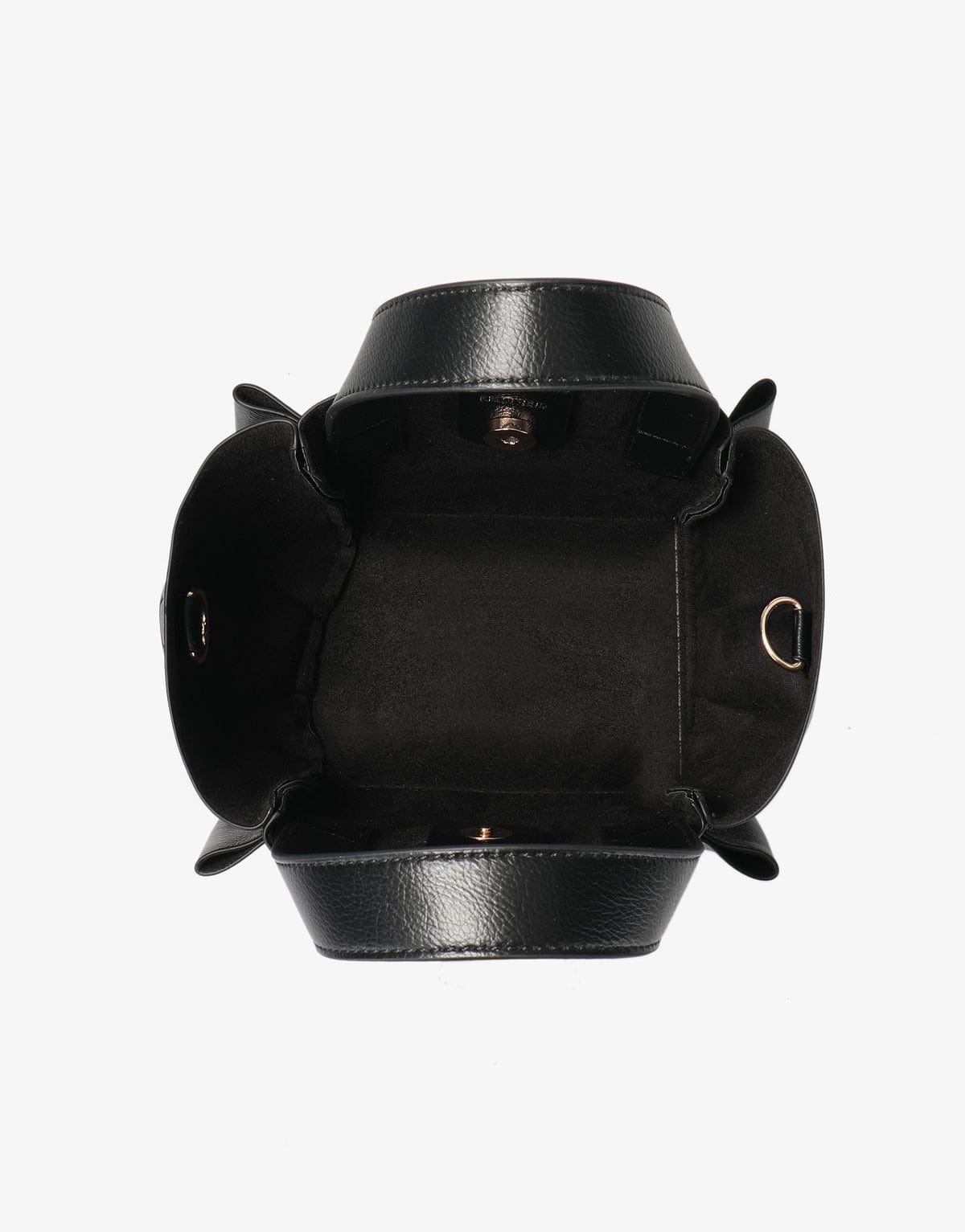 Mini Black Ella Tote