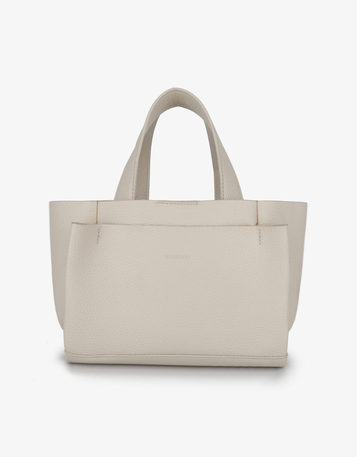 Mini Cream Ella Tote