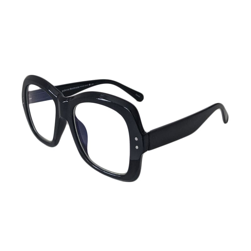 esther black blue light glasses