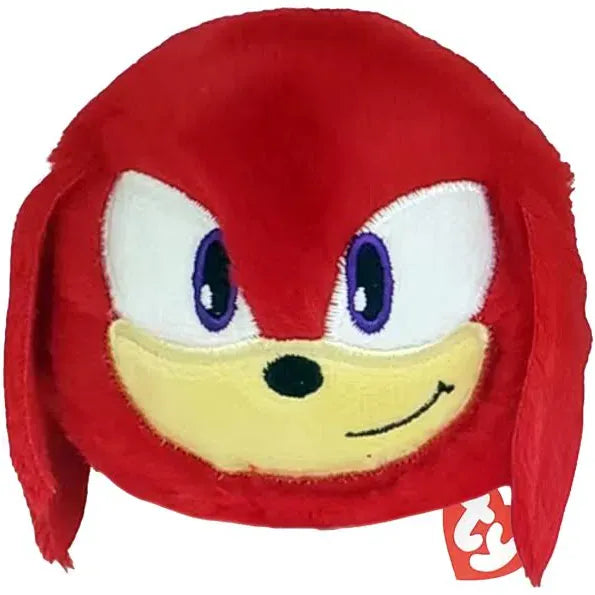 Ty Inc Beanie Bouncer Sonic the Hedgehog Knuckles - Little Miss Muffin Children & Home