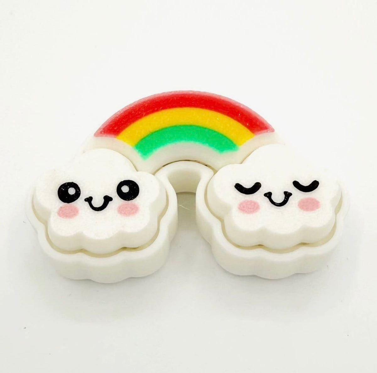 PYE Games Rainbow Multi Clicker - Little Miss Muffin Children & Home