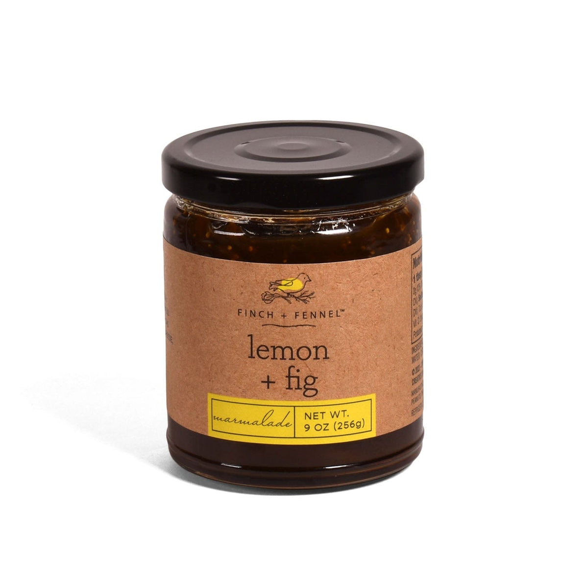 Creative Co-Op Creative Co-op Lemon Fig Marmalade - Little Miss Muffin Children & Home