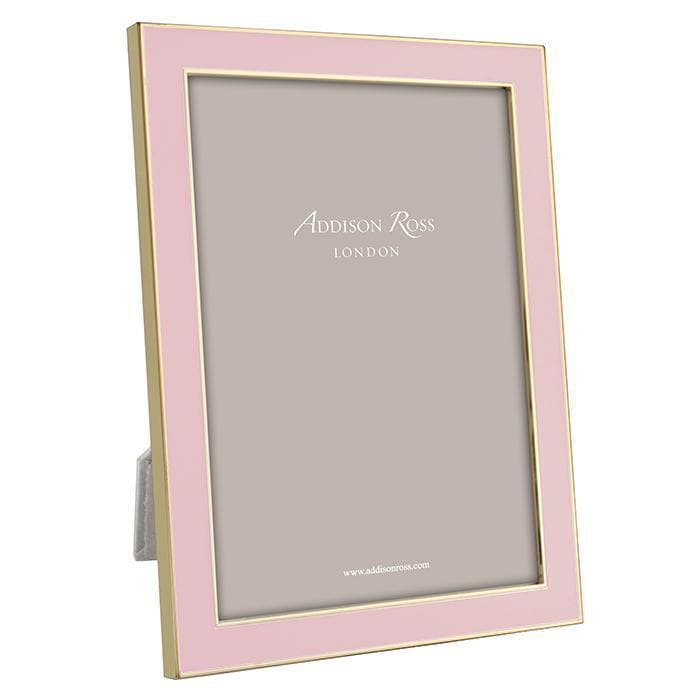 Addison Ross Ltd Pastel Pink & Gold Picture Frame 8x10 - Little Miss Muffin Children & Home