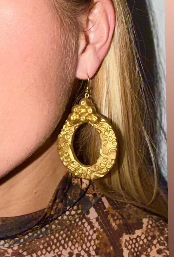 Francoise Earrings