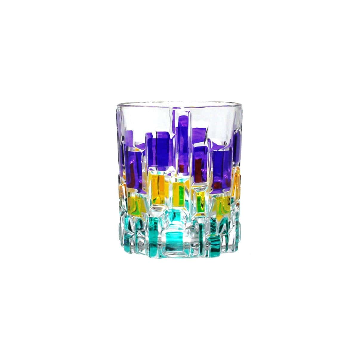 Gage Frank Lloyd Wright Whiskey Glass - Little Miss Muffin Children & Home
