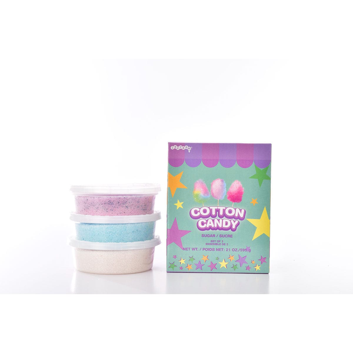 iScream iScream Fruity Cotton Candy Floss - Little Miss Muffin Children & Home
