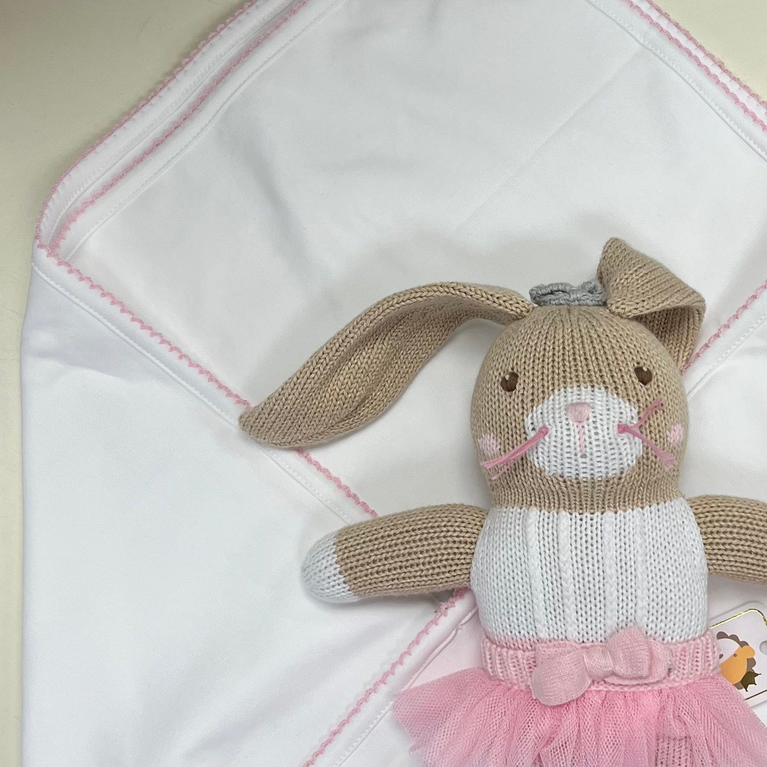 Lulu Bebe Lulu Bebe Pima Blanket - Little Miss Muffin Children & Home