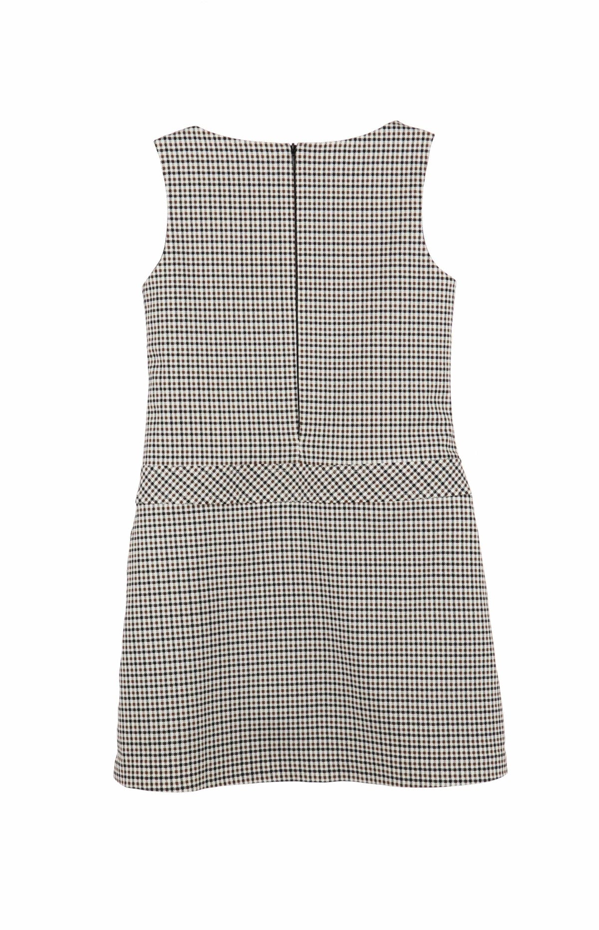 Casero & Associates Gabby Bonnie Dress - Little Miss Muffin Children & Home
