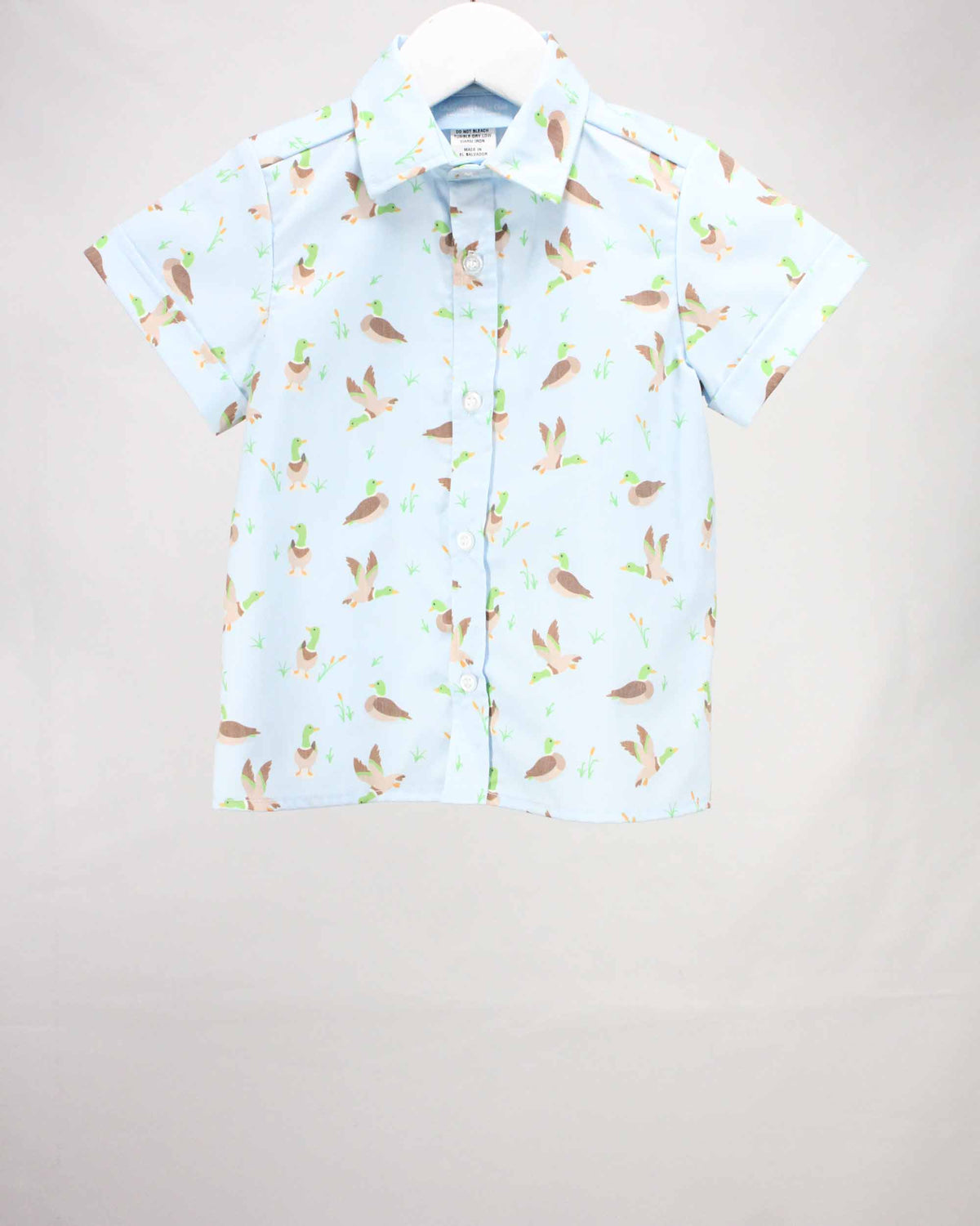 duckling oxford kids shirt