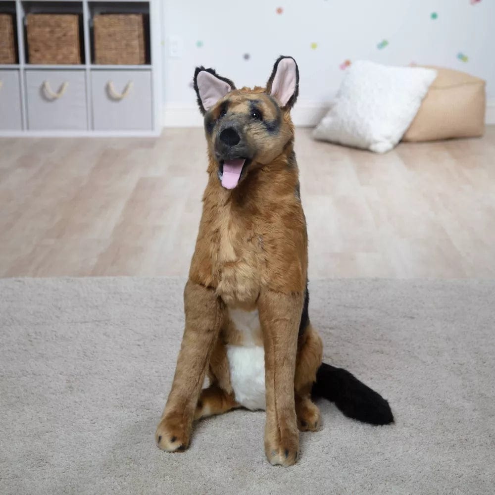 Melissa & Doug Melissa & Doug German Shepherd - Plush - Little Miss Muffin Children & Home