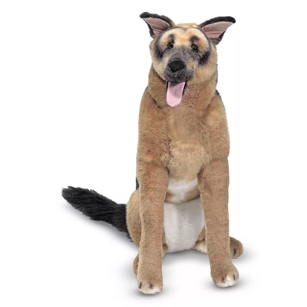 Melissa & Doug Melissa & Doug German Shepherd - Plush - Little Miss Muffin Children & Home