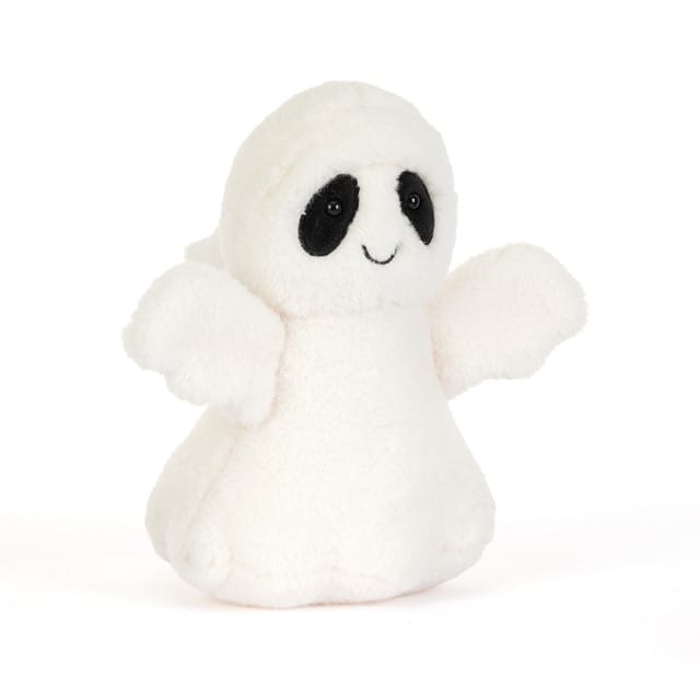 Jellycat Ghost Bob dancing ghost plush toy