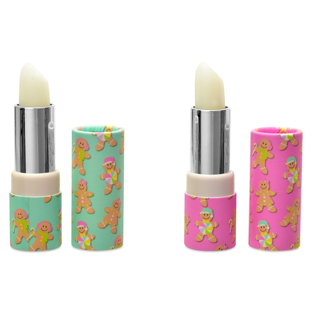 iScream iScream Gingerbread Lip Balm Set - Little Miss Muffin Children & Home