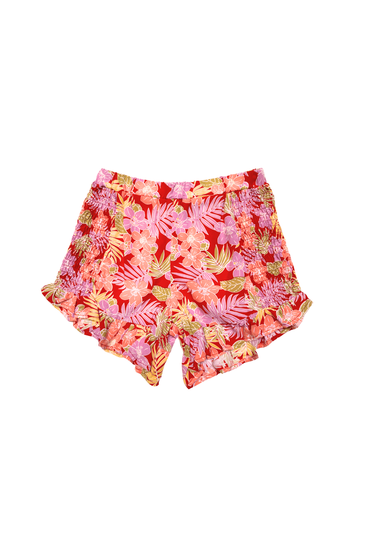 Joyous and Free Joyous and Free Breezy Short in Bali - Little Miss Muffin Children & Home