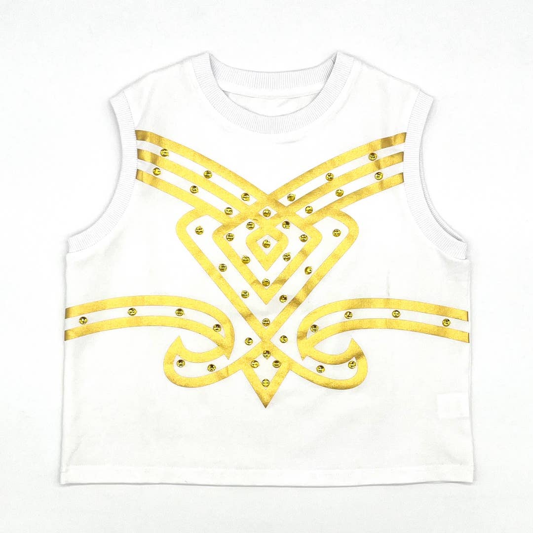 Golden Girl Tank