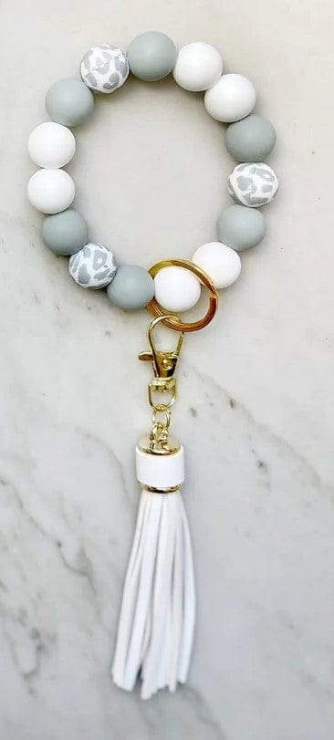 Lanyard Lovebirds Lanyard Lovebirds O Wristband Keychain - Little Miss Muffin Children & Home